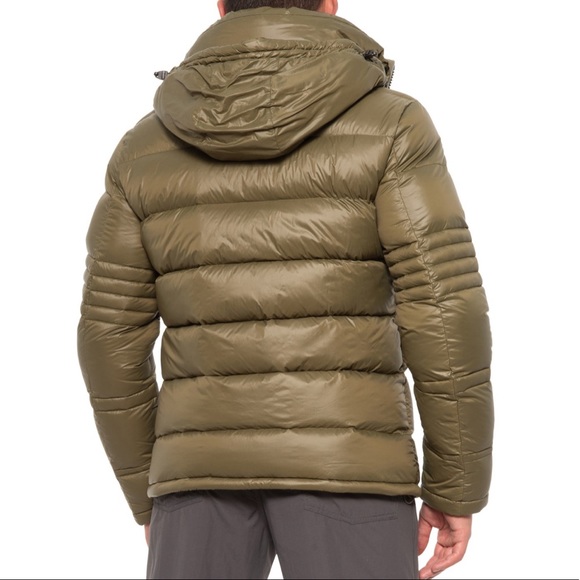 Pajar Dorchester Puffer Down Jacket 